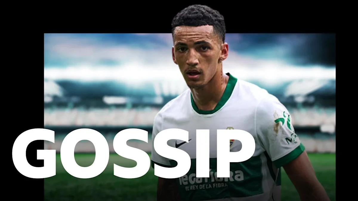 Celtic join chase for striker Rodriguez - gossip