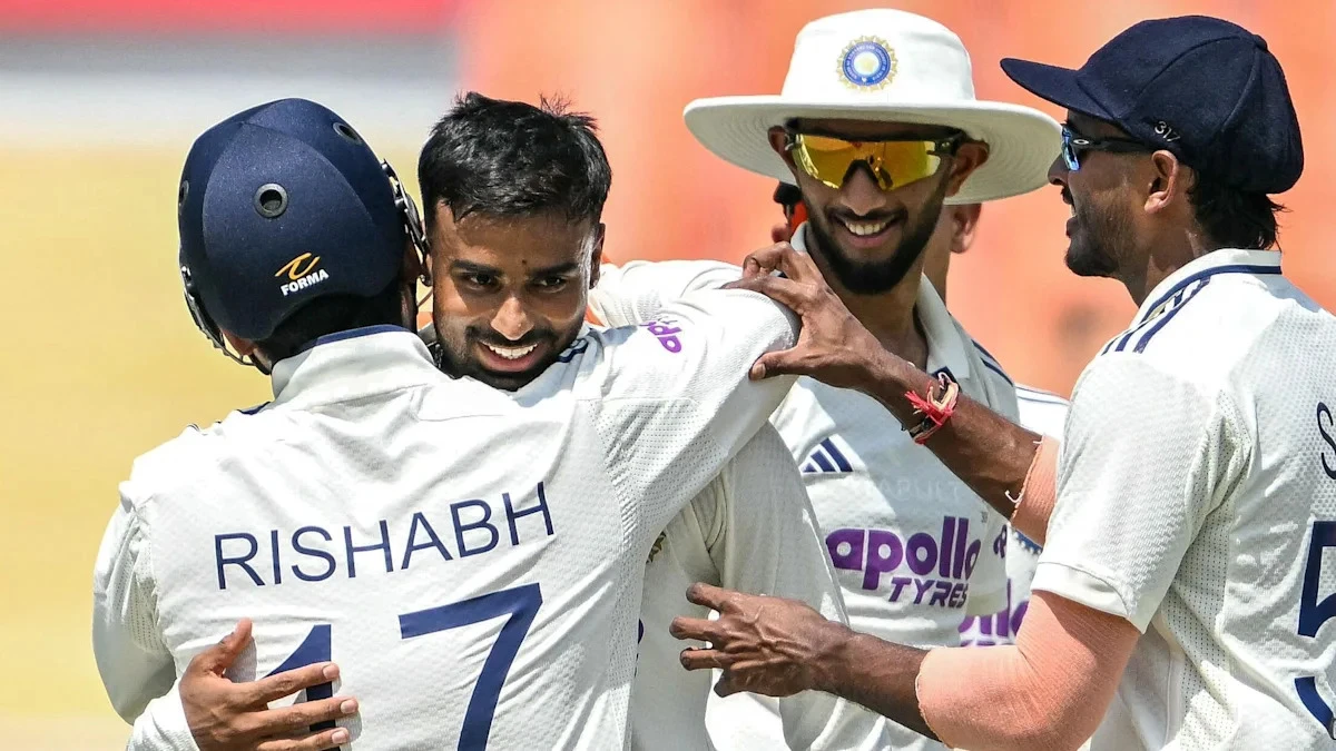India complete record Test win over Afghanistan