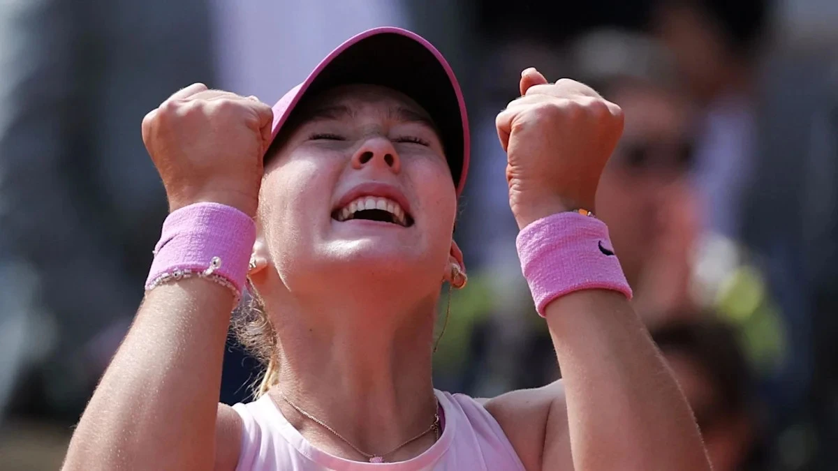 Tennis news