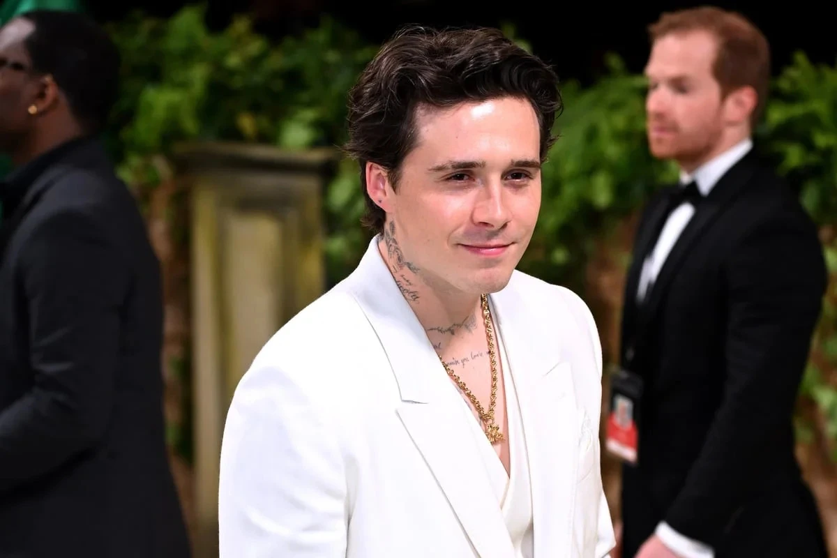 Lorraine Kelly on Brooklyn Beckham ad: Does he really need the money?