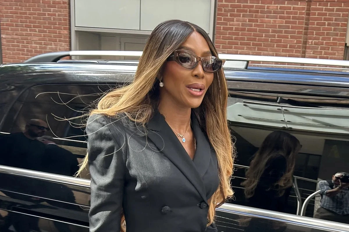 Naomi Campbell made ‘mistake’ trusting ‘charity lawyer’, tribunal told