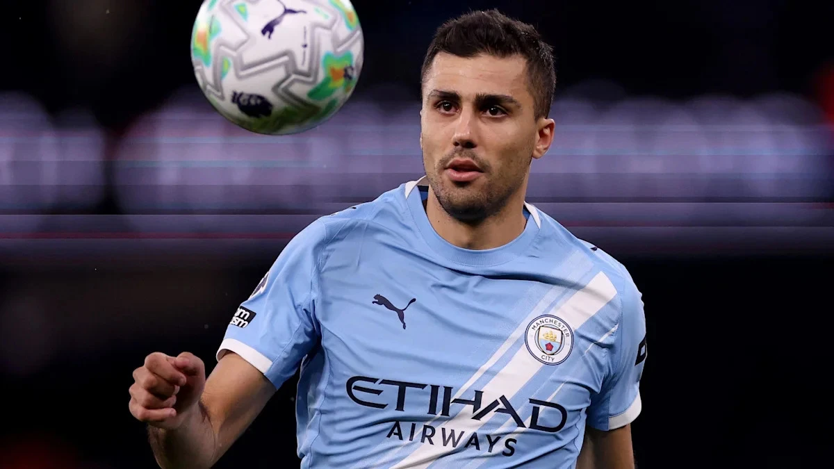 Rodri to sort out Man City future after World Cup