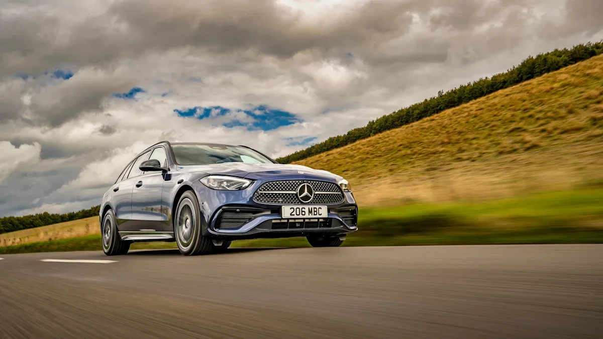 First Drive: Could the Mercedes C300de be the ideal plug-in hybrid?
