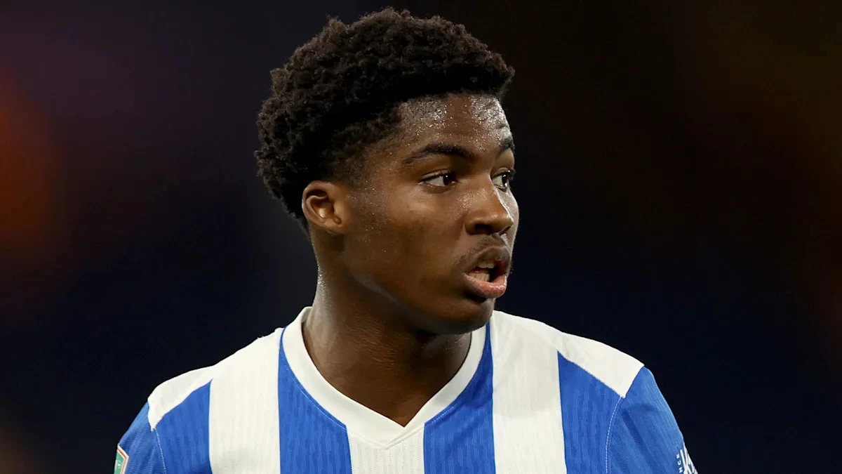 Gillingham sign Brighton academy midfielder Albarus