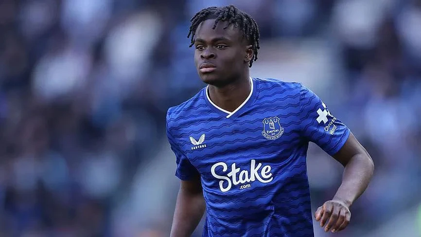 George remains option for Everton