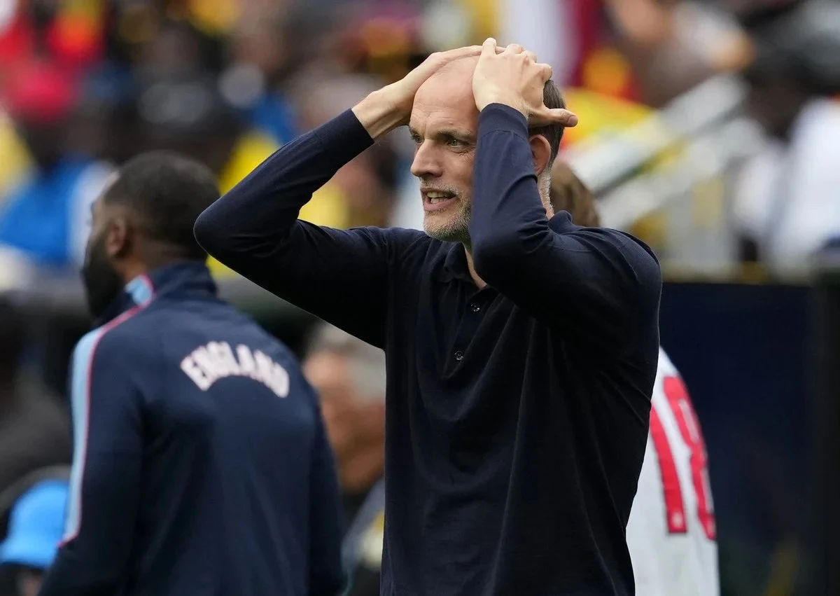 Three things we learned from England draw as Thomas Tuchel shown silver lining