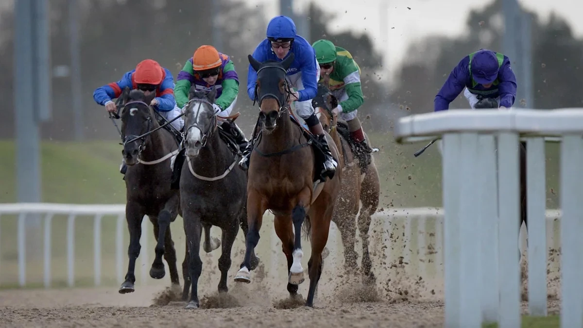 Ex-racecourse tenant owes £22m, administrator says