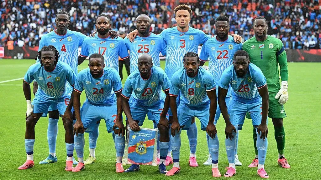 DR Congo friendly to be played behind closed doors