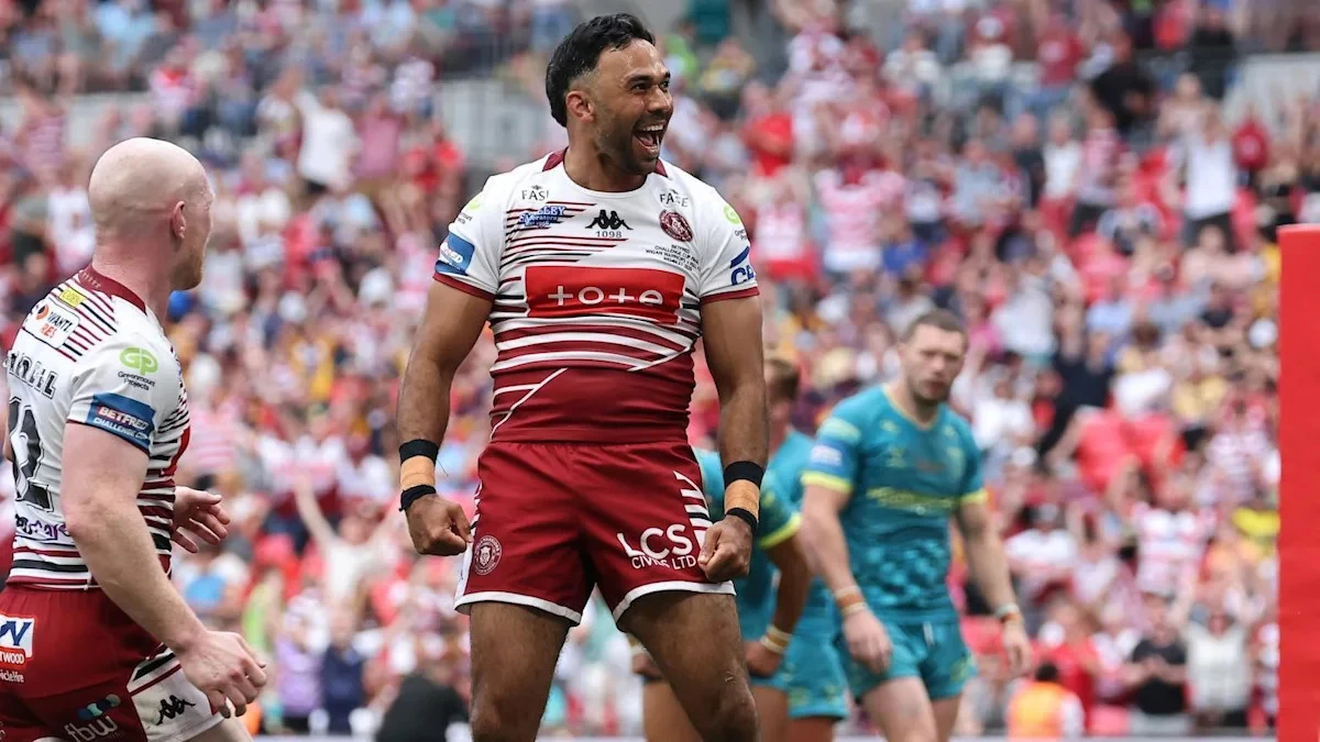 Wigan outclass Hull KR for 22nd Challenge Cup title