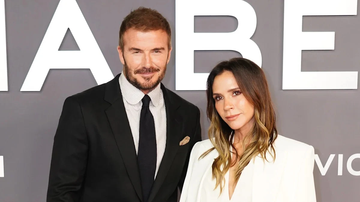 David Beckham is Britain’s first billionaire sportsman, according to rich list