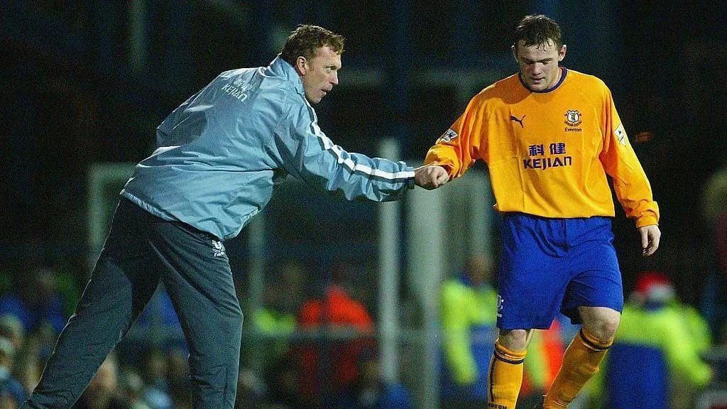 Moyes on Rooney's talent and how Everton job 'felt right'