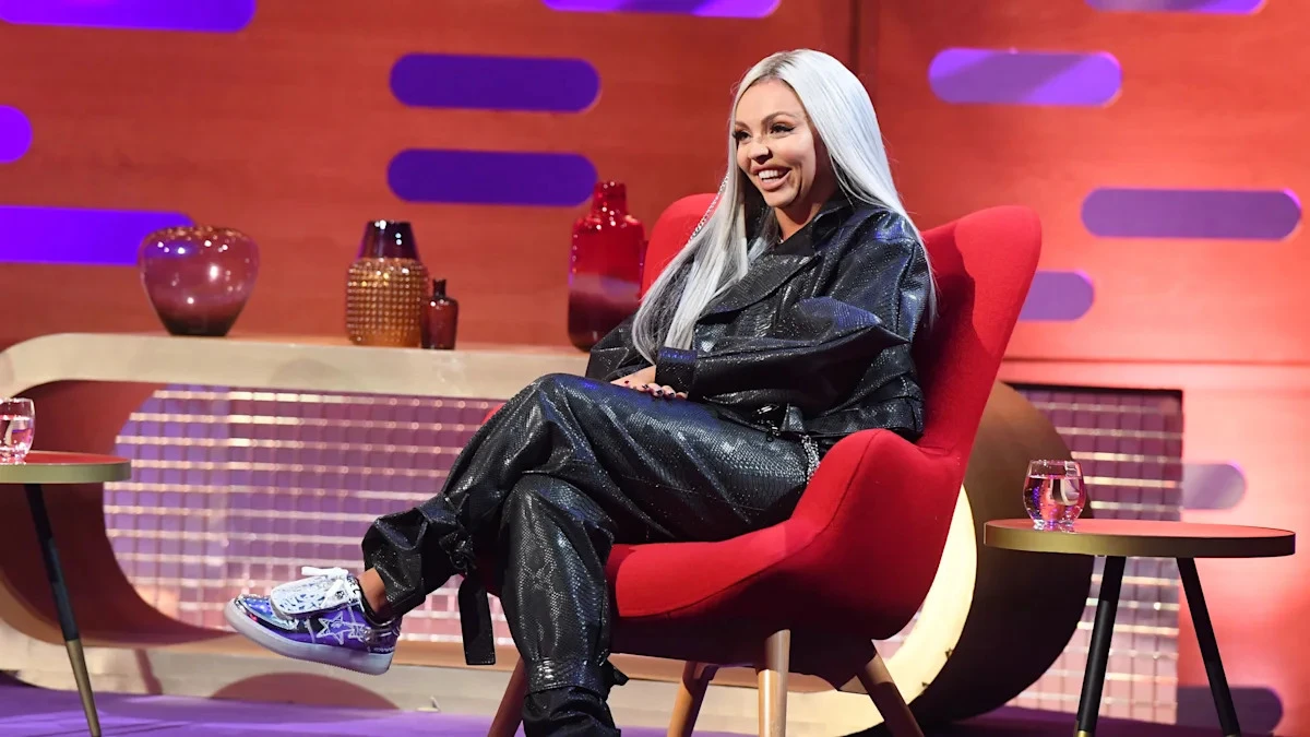 Jesy Nelson marks her twins’ first birthday: ‘What a milestone to reach’