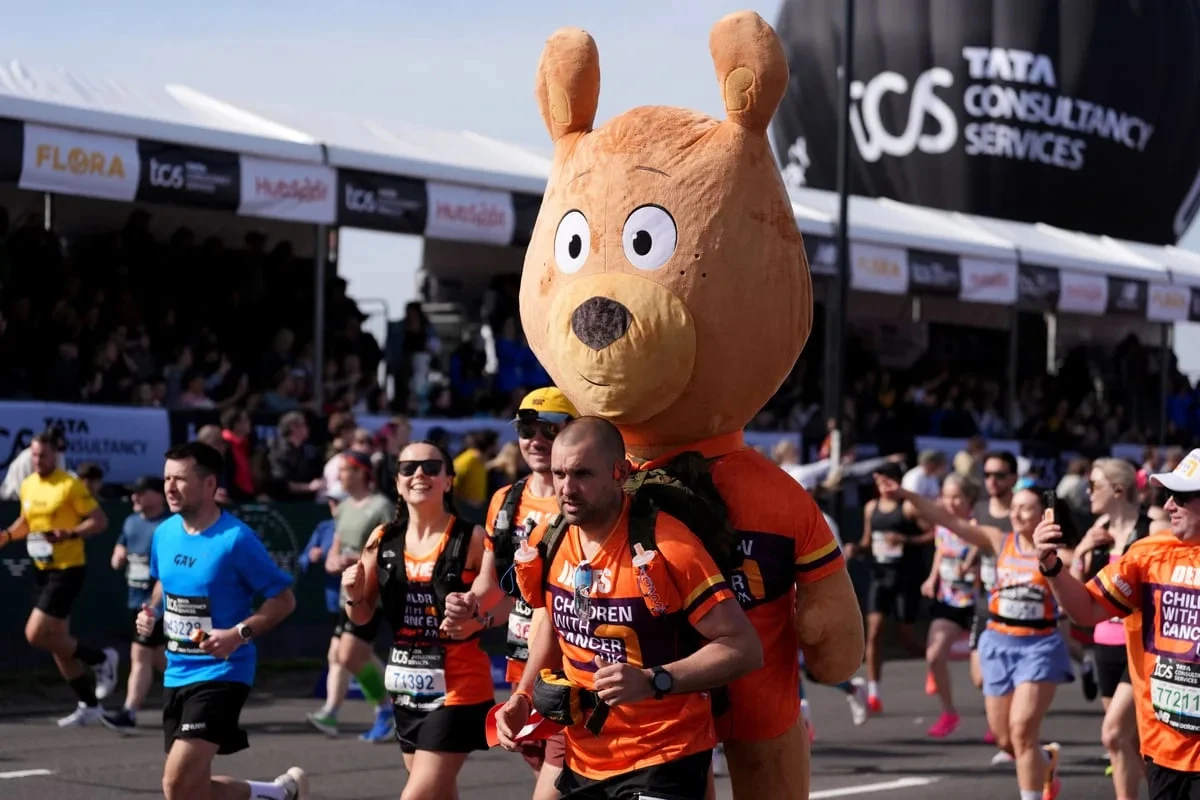 London Marathon to be two-day event in 2027