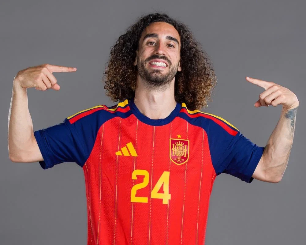 ‘When Real come for you it’s very difficult to say no’: Cucurella explains Chelsea exit