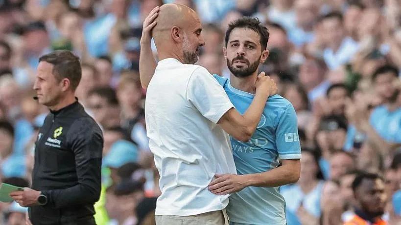 Man City quickfire end of season review