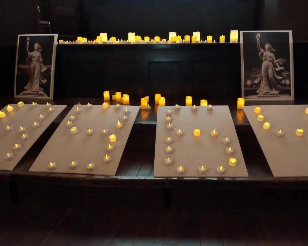 Our efforts to record Tiananmen atrocity