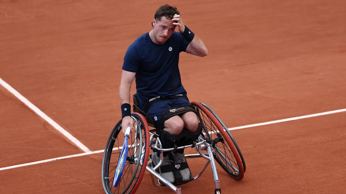 Hewett loses final to Oda for second straight year