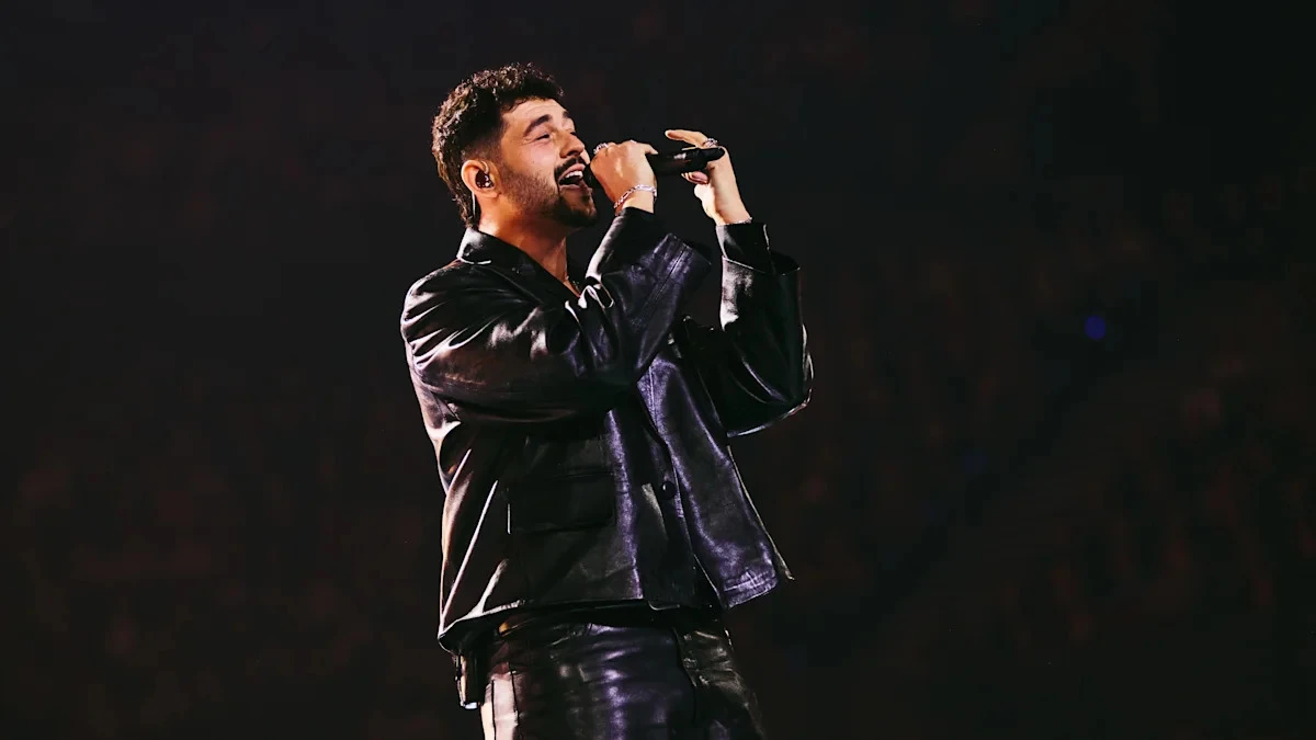 Israel booed as five countries are eliminated in Eurovision semi-final