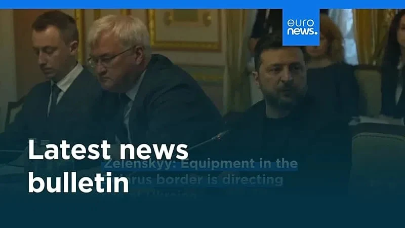 Latest news bulletin | June 20th, 2026 – Evening