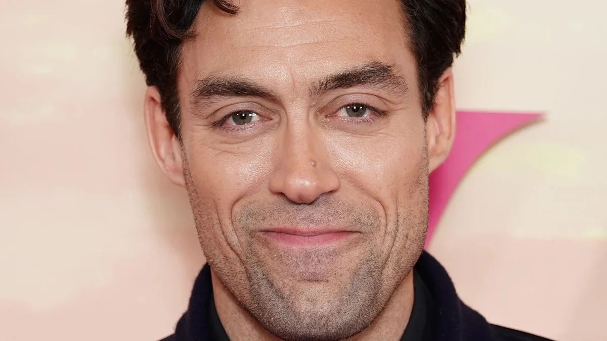 Rivals star Alex Hassell was ‘really knocked’ by Dame Jilly Cooper’s death