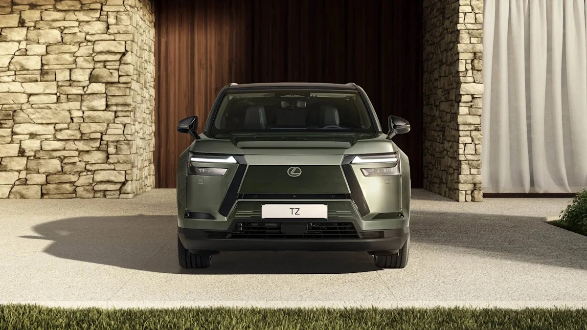 Lexus TZ aims to be a six-seat ‘Driving Lounge’ on wheels