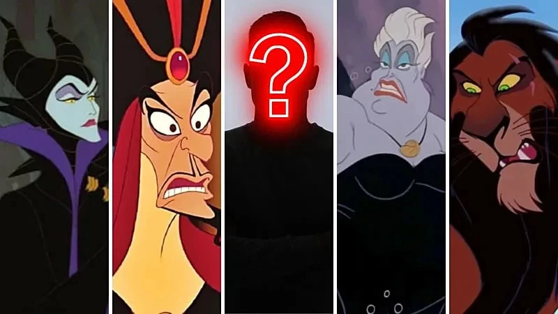 The methodology of wickedness: Data reveals the most evil Disney villain