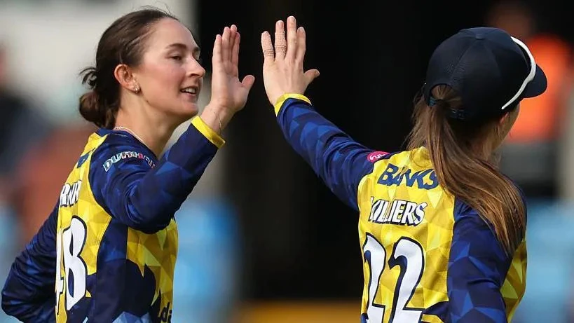 Surrey & Blaze bounce back in Women's T20 Blast