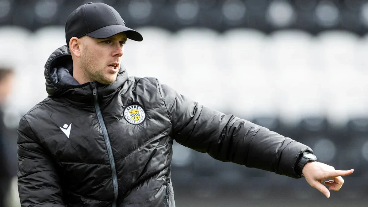 McLeish given St Mirren chance - how have young Premieship coaches fared?