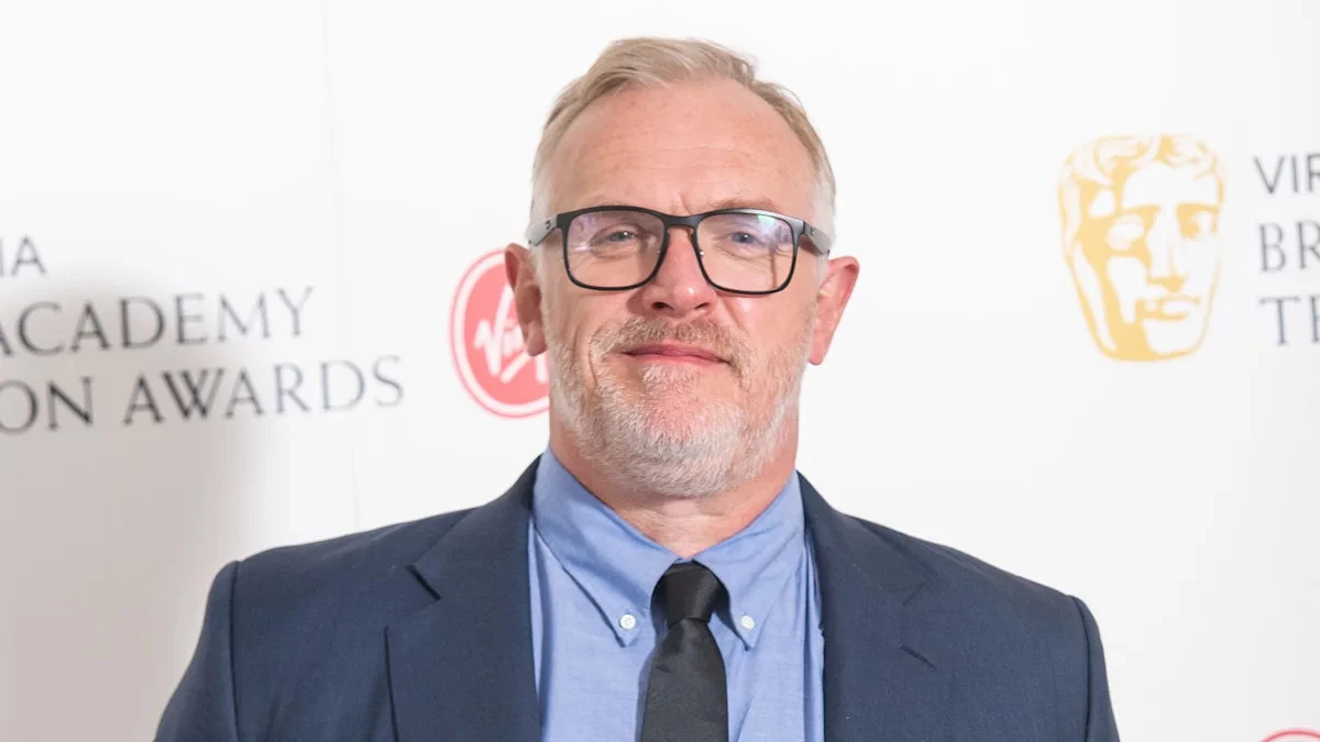Bafta TV host Greg Davies’ best gags