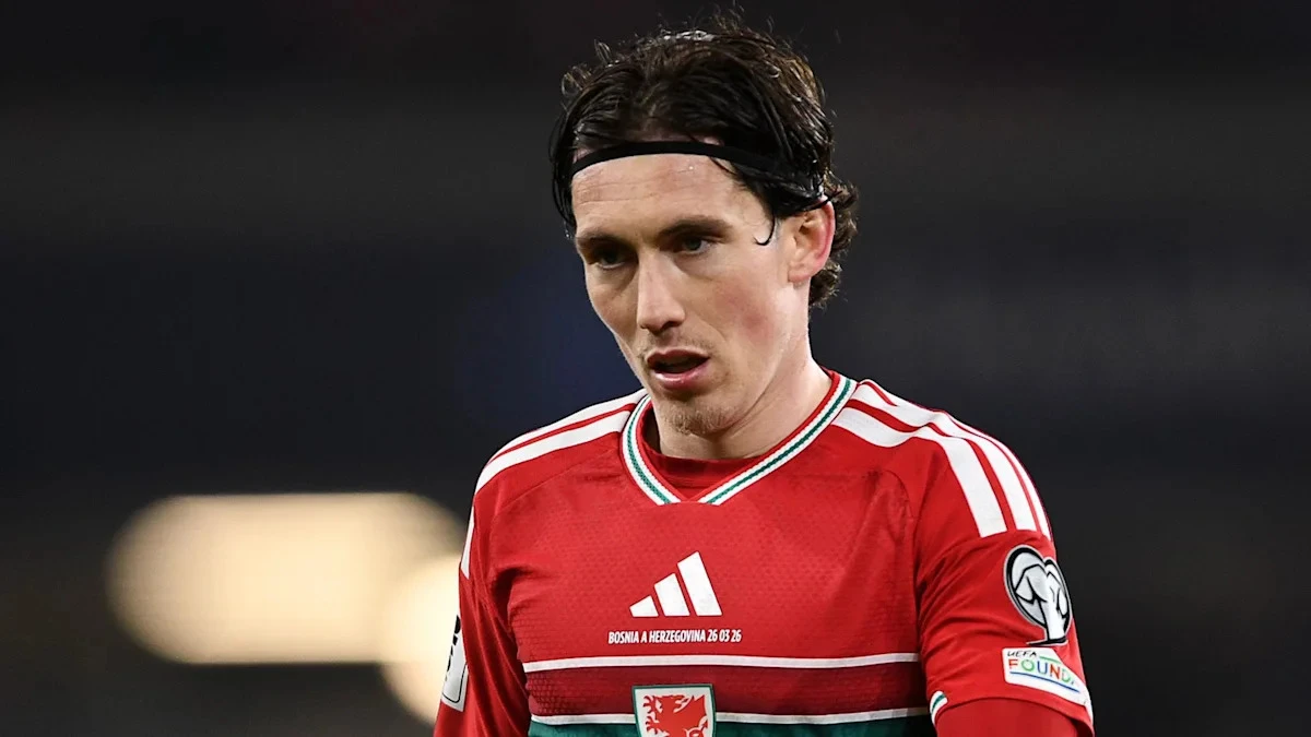 Wilson and Cabango out of Wales' friendlies squad