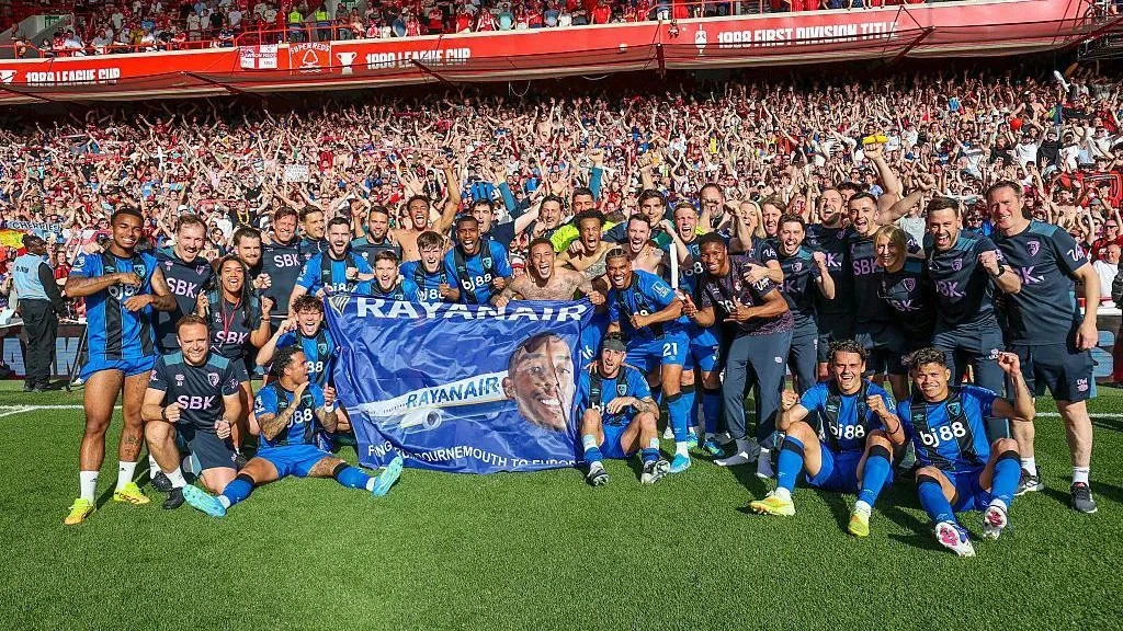 Cherries making Europe is 'beyond imaginable' - Partington