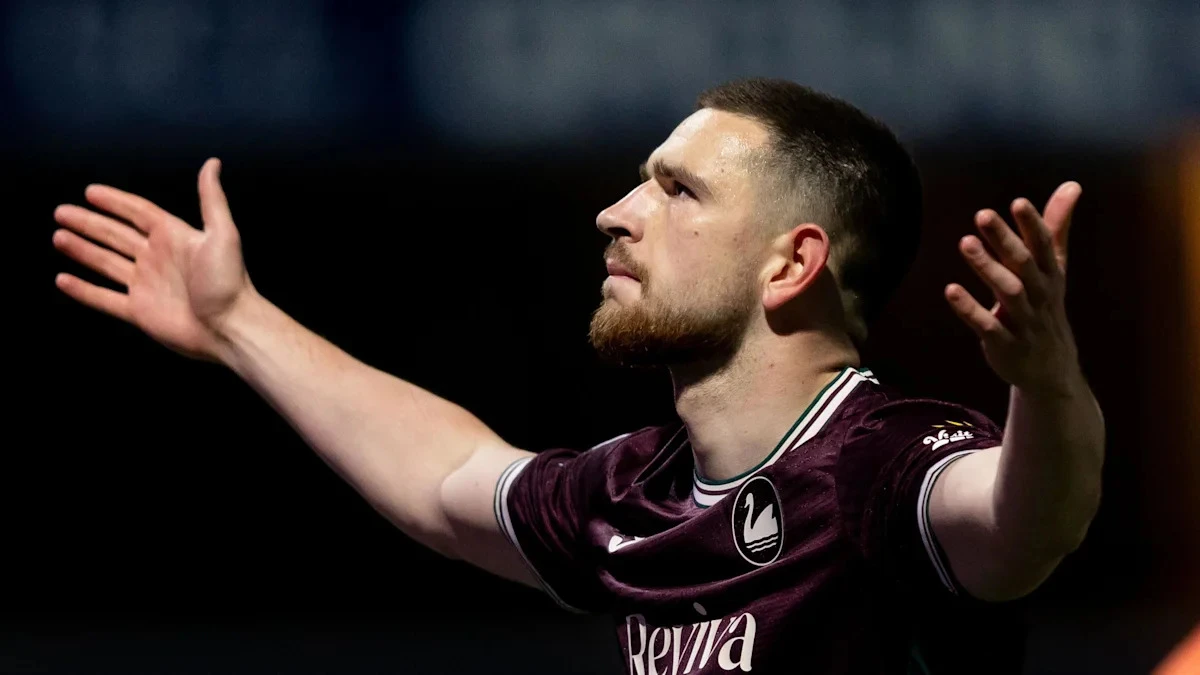 Vipotnik named in BBC's Championship team of season