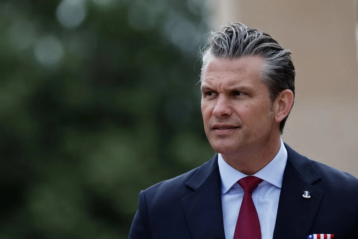 Hegseth ‘lacking class’ over D-Day migrant ‘invasion’ comments – Jacqui Smith