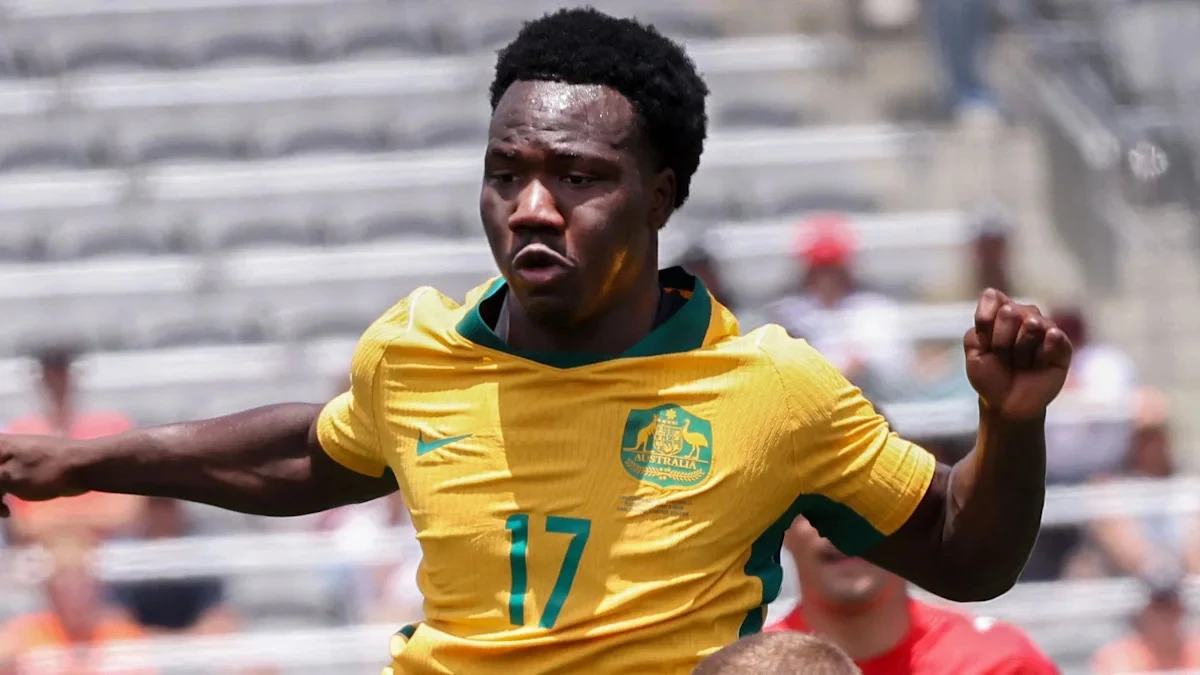 Watford players getting set for World Cup
