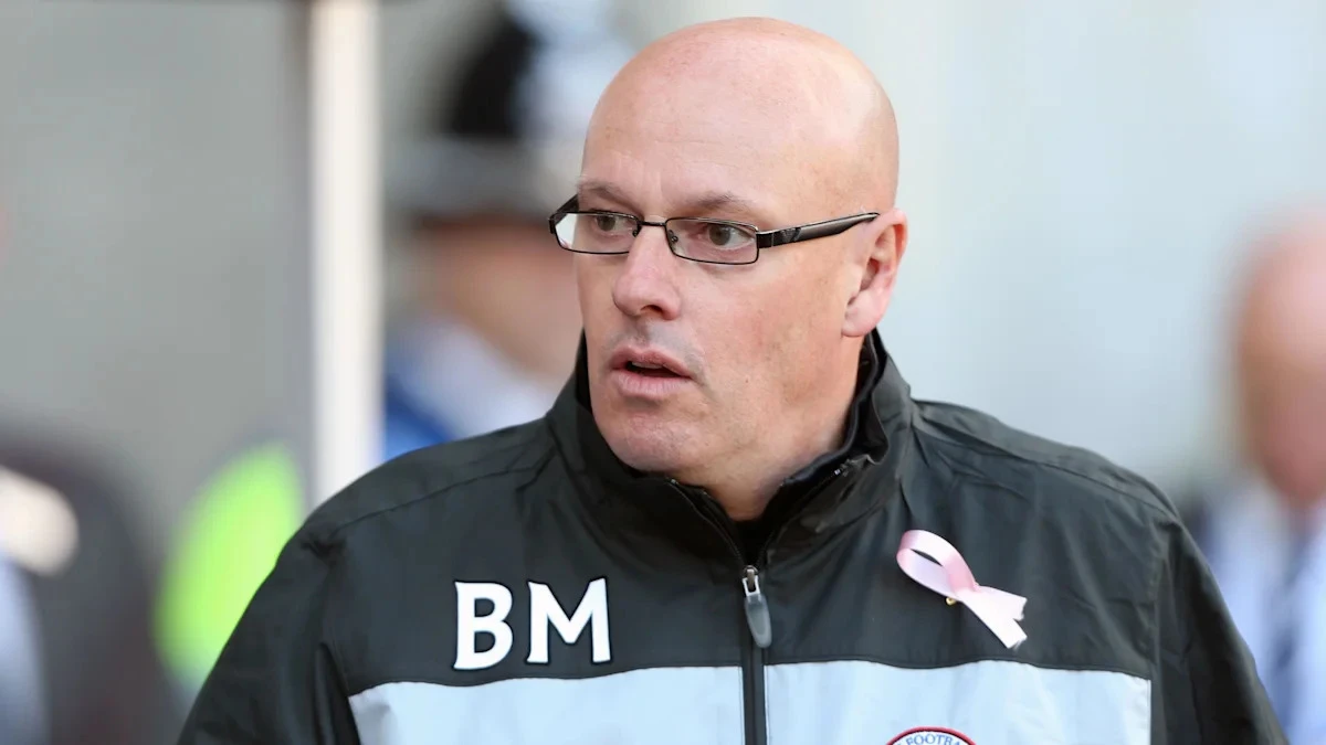 McDermott hails Reading 'stability' despite play-off disappointment