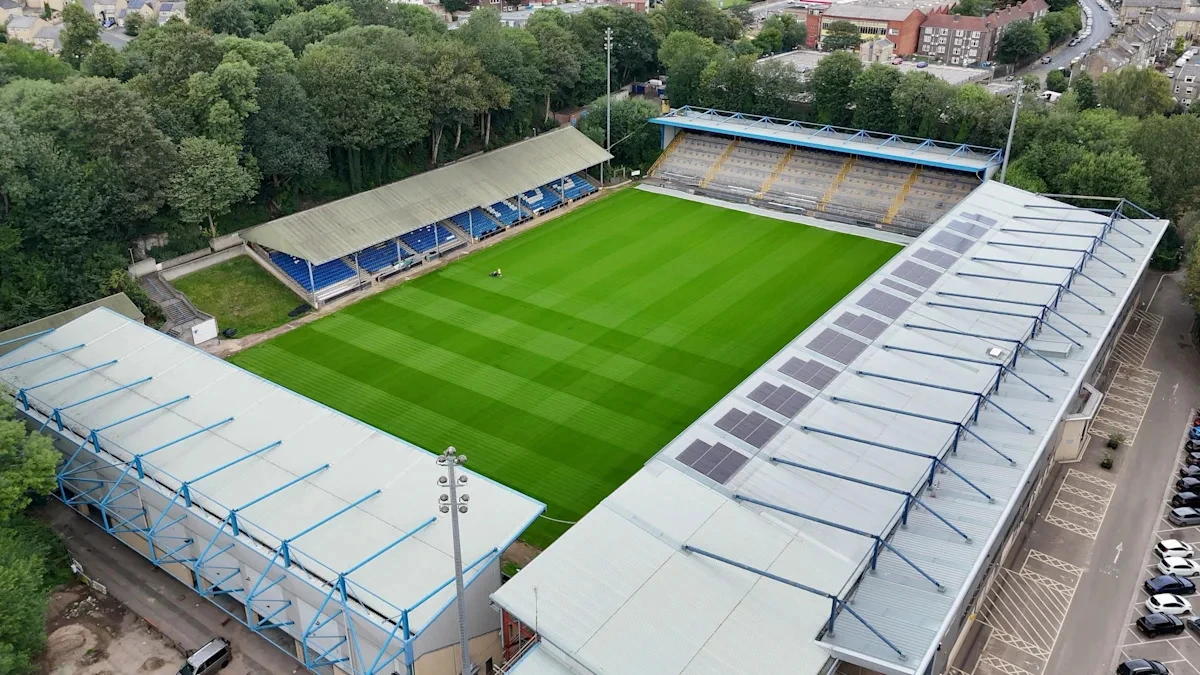 Giants owner abandons plans to buy The Shay