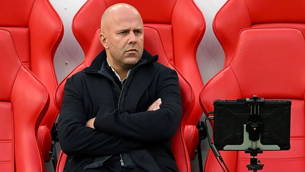'Lacked that authority Jurgen had'