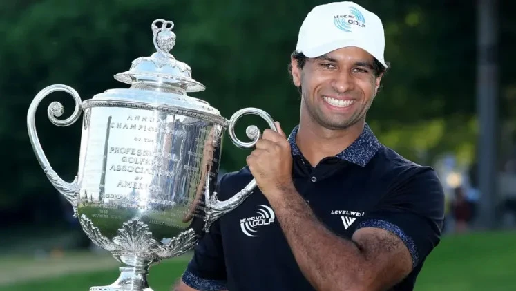 Aaron Rai: 'Wolverhampton helped shape my game'