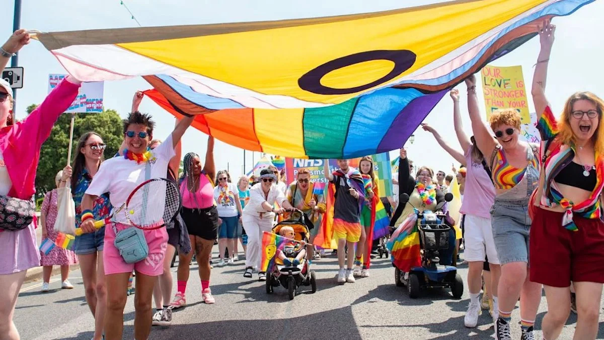 Pride event called off over wet and windy weather