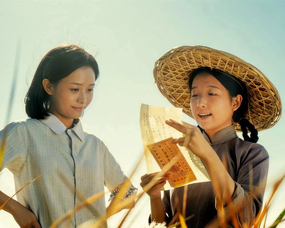 Dear You review – enjoyable Chinese romdram crosses generations as it tracks down a missing husband