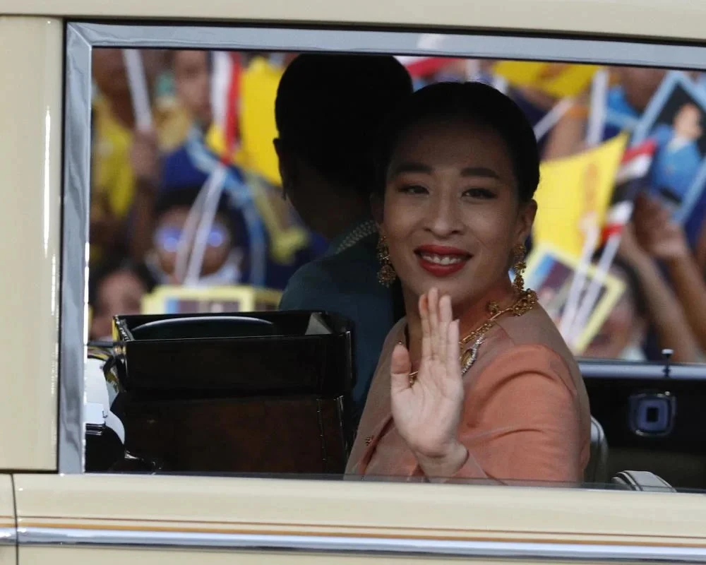 Thailand’s Princess Bajrakitiyabha dies aged 47 after years in a coma