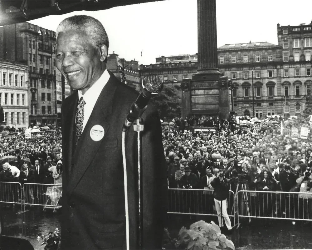TV tonight: Free Nelson Mandela is unmissable TV