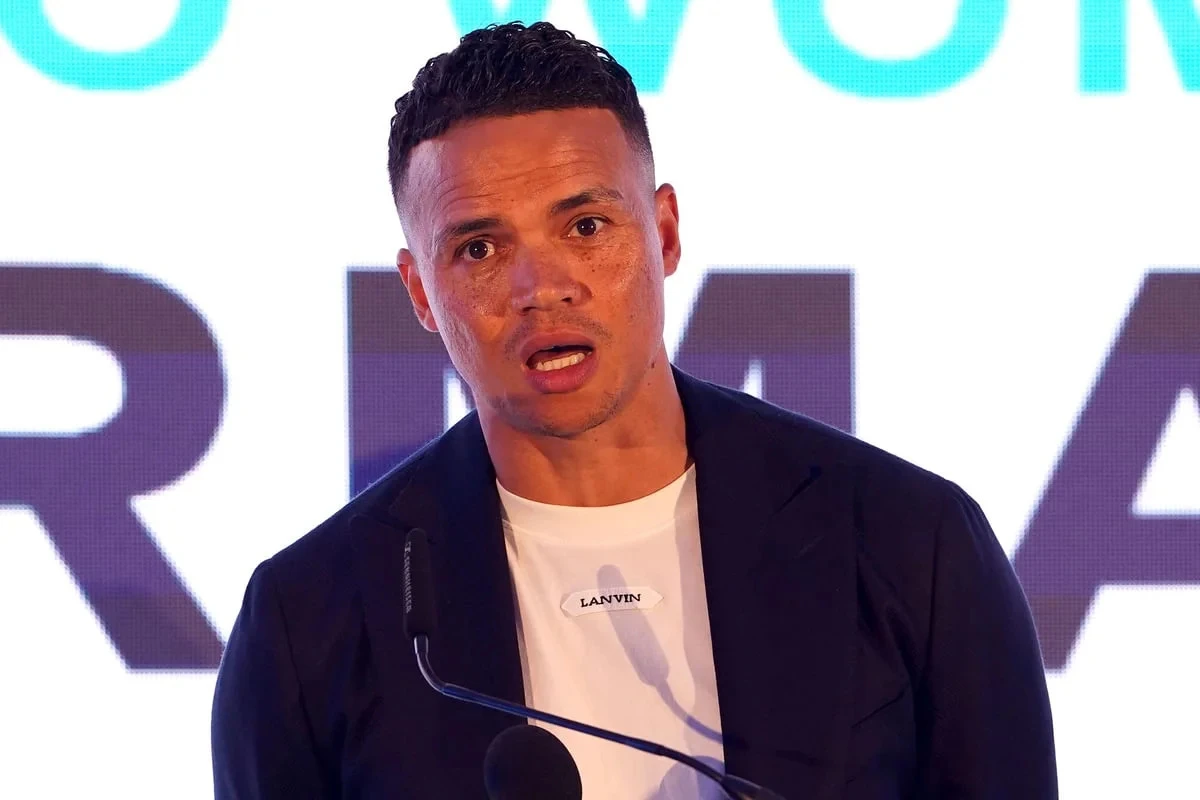 Jermaine Jenas says he has been ‘punished heavily’ following BBC sacking