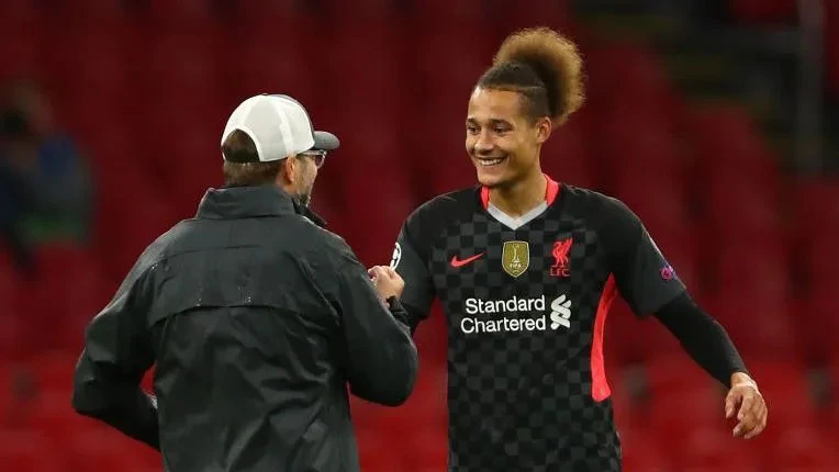 Williams to leave Liverpool this summer