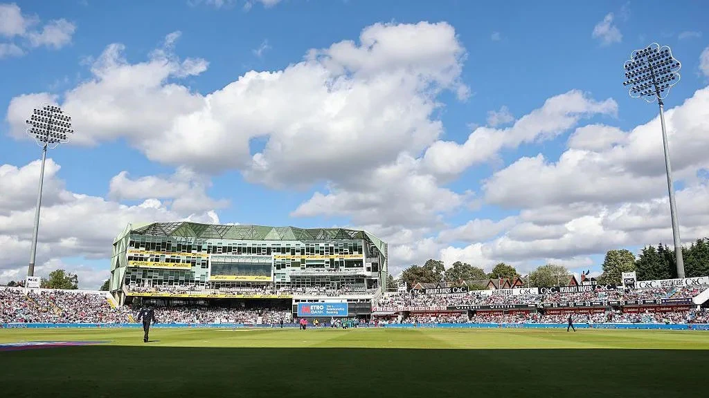 Yorkshire need investment to keep Test matches - CEO