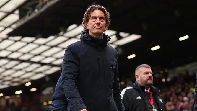 'I am in no rush' - Frank discusses his future