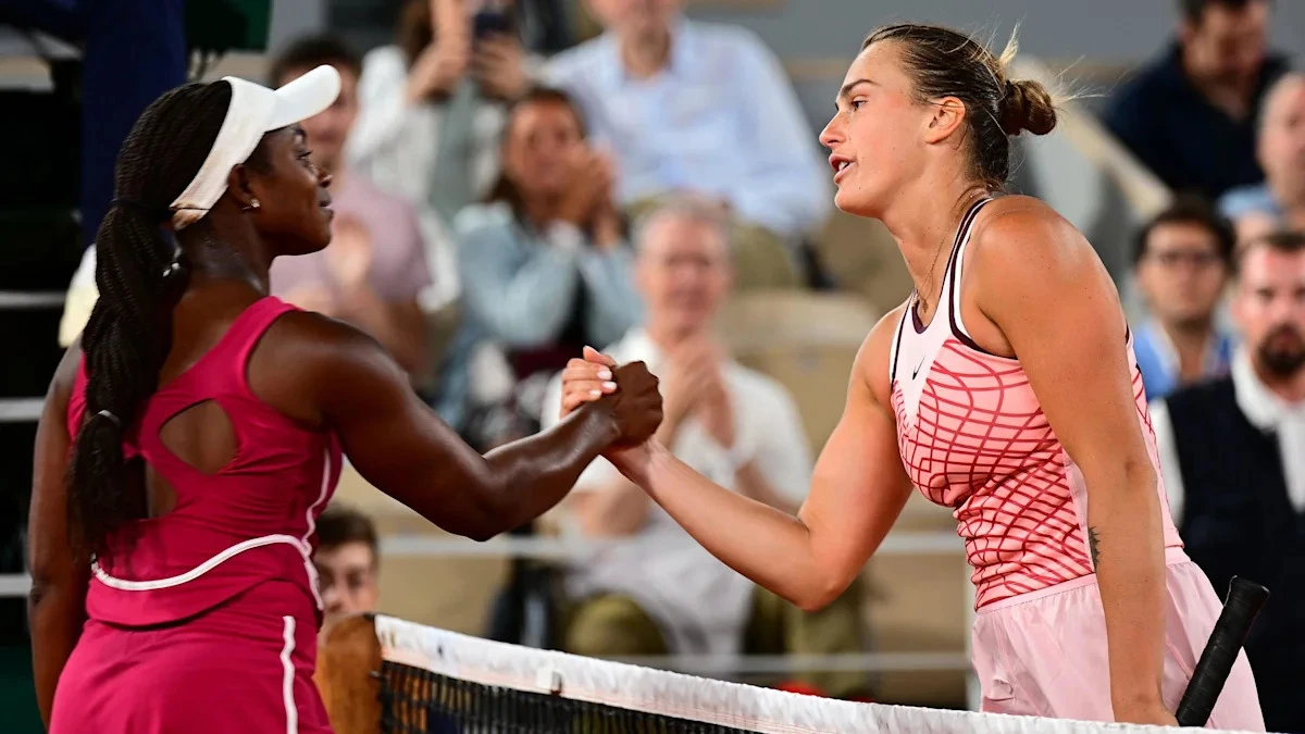 32 and counting - why are women overlooked for French Open night matches?