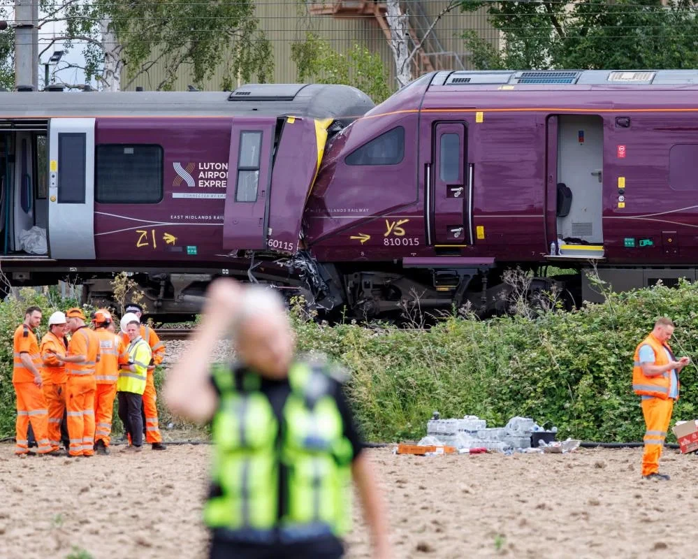 Does Bedford train crash raise wider questions about safety?