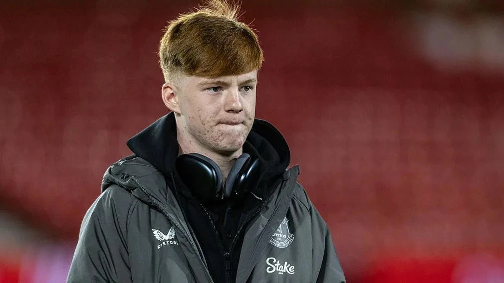Who are NI's uncapped teens Graham and O'Neill?