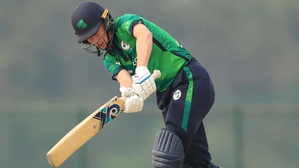 West Indies beat Ireland in women's T20 tri-series